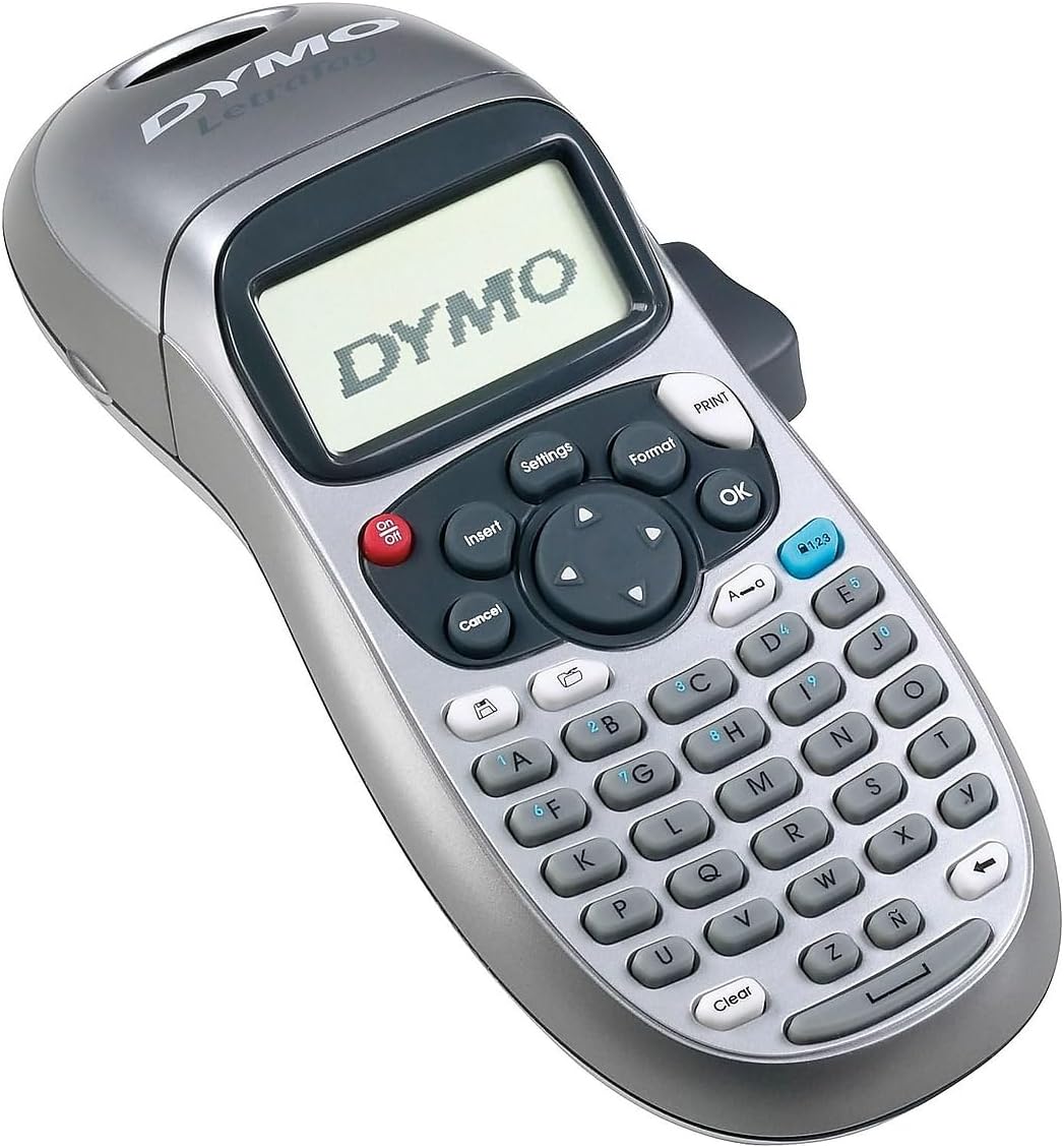 Dymo 1749027 Letratag, LT100H, Personal Hand-Held Label Maker - Image 2